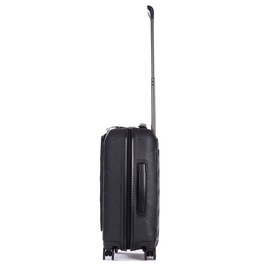 Stratic Leather and More Trolley S mit Vortasche