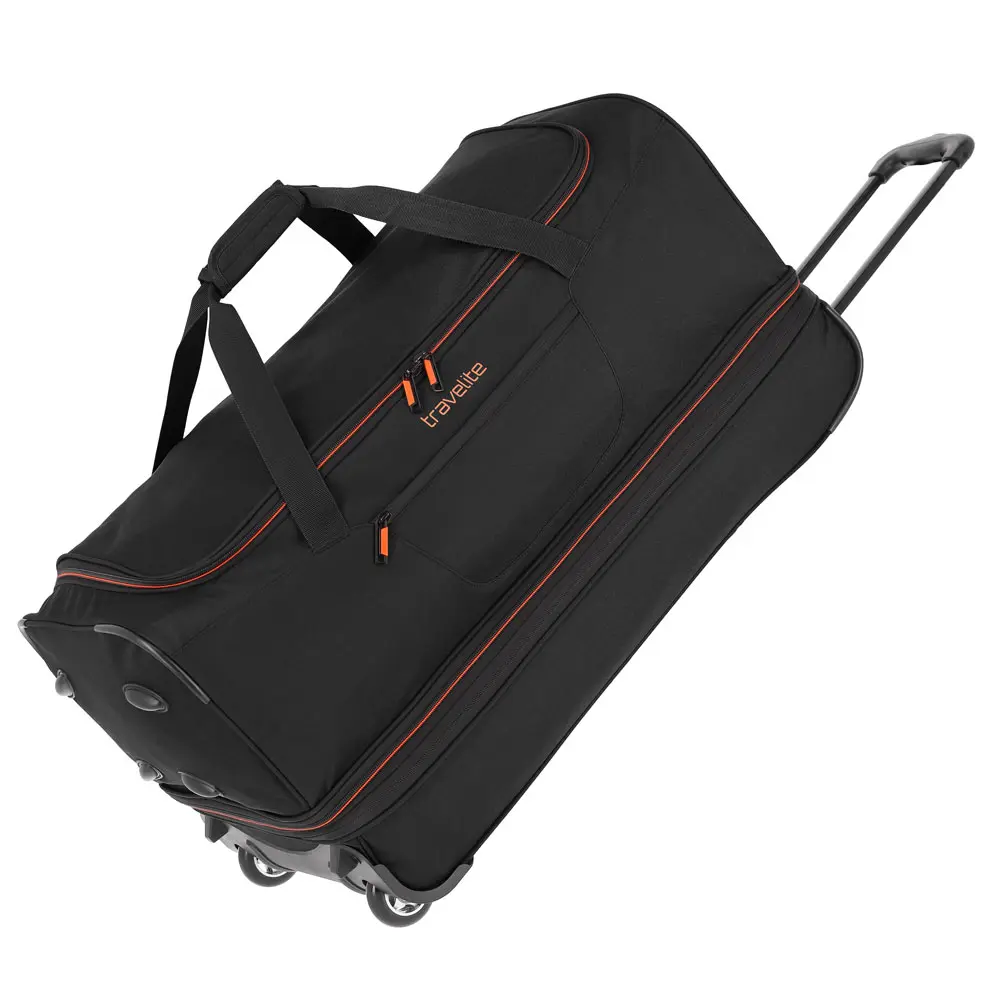 Travelite Basics Trolley Reisetasche L 70 cm