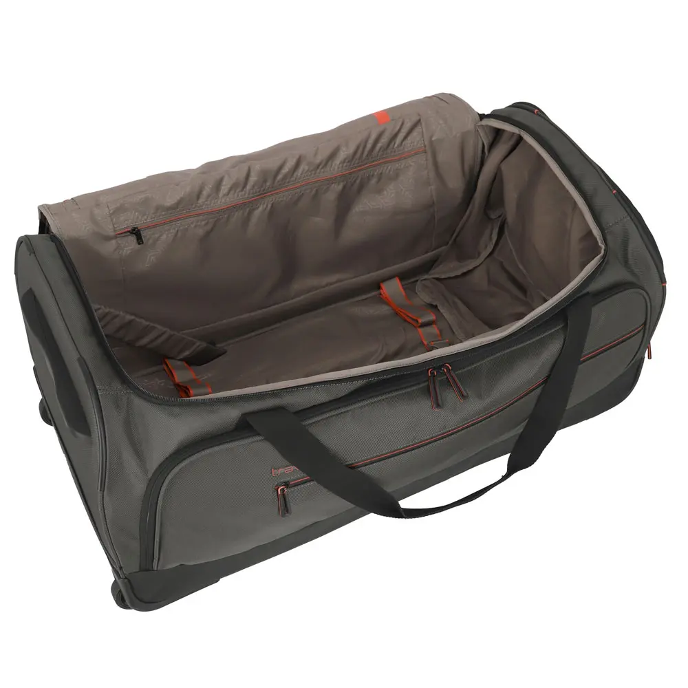 Travelite Crosslite Rollenreisetasche L