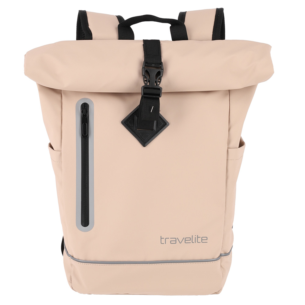 Travelite Basics Roll-Up Rucksack