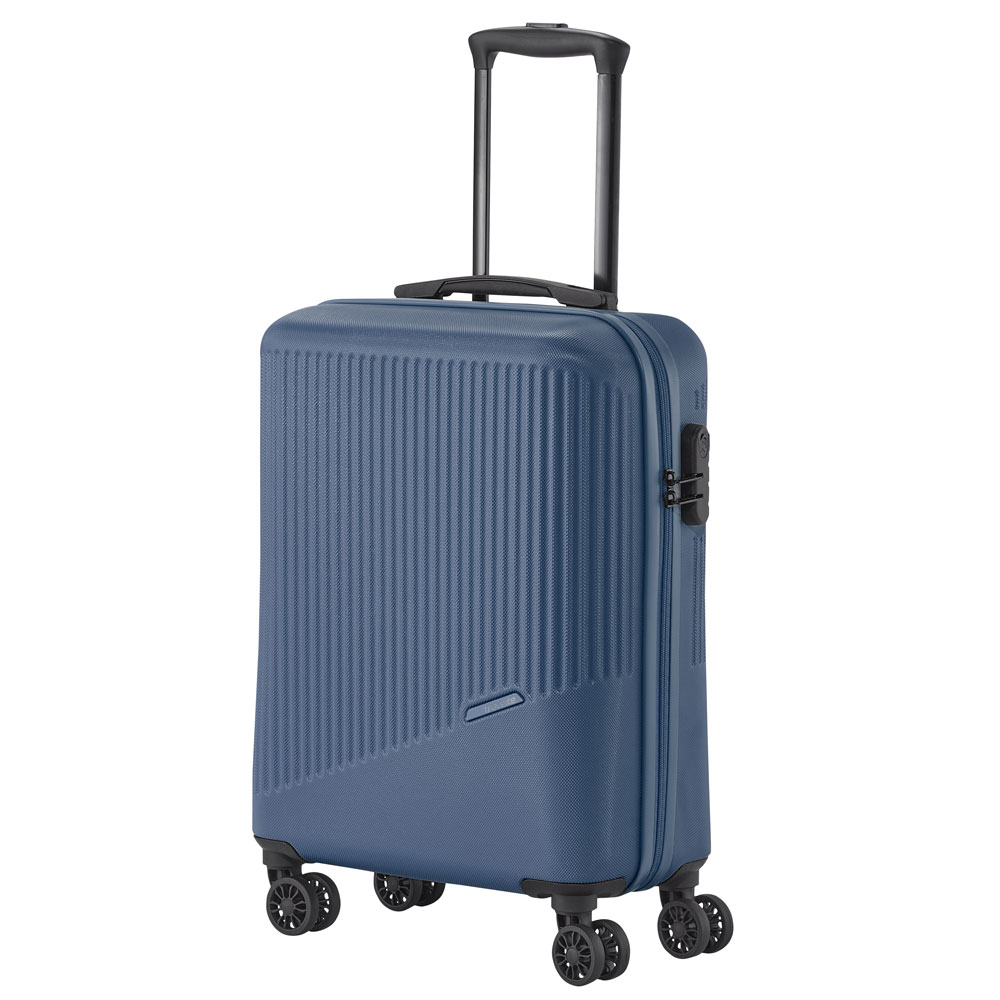 Travelite Bali 4-Rollen Trolley S 55 cm