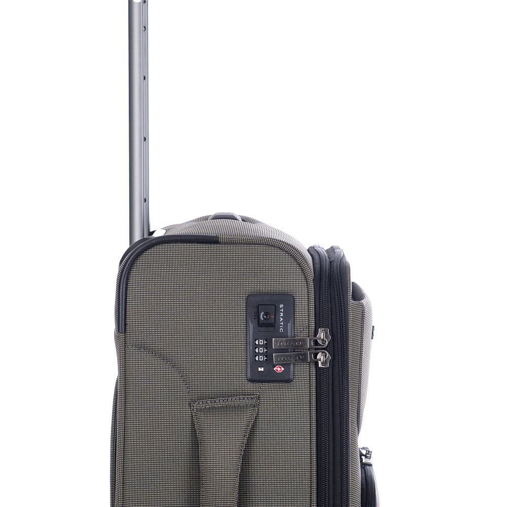 Stratic Bendigo Light Plus 4-Rollen Trolley S 54 cm