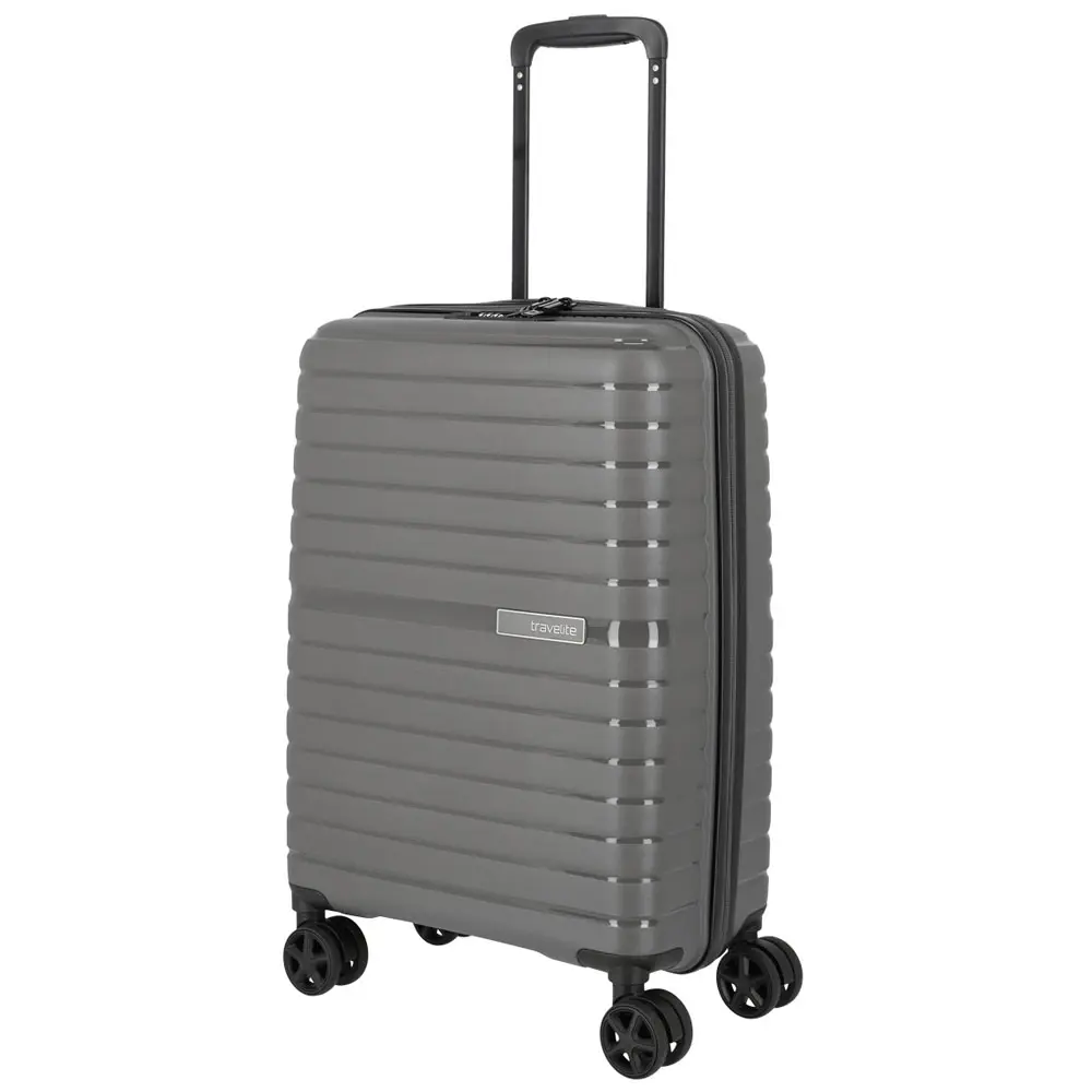 Travelite Trient 4-Rollen Trolley S 55 cm