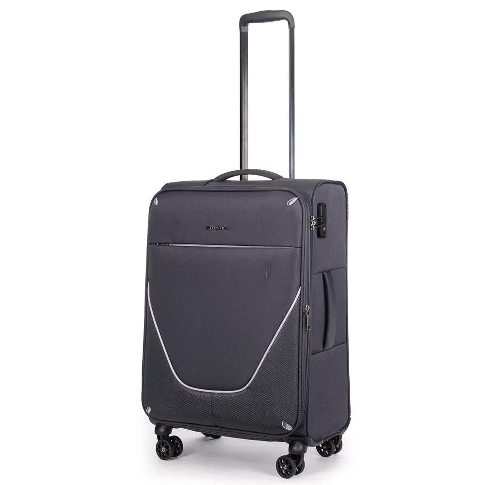 Stratic Strong 4-Rollen Trolley M 65 cm