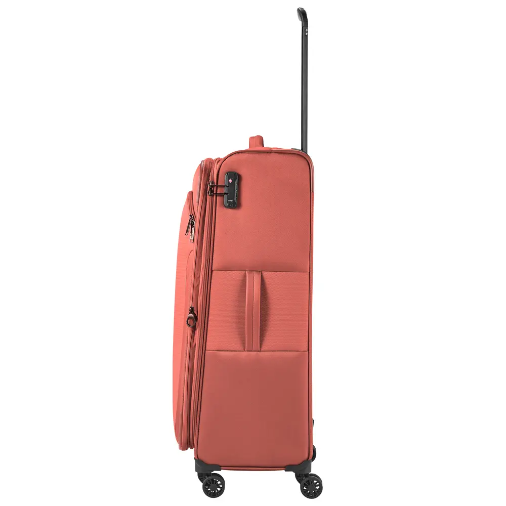 Travelite Croatia 4-Rollen Trolley L 77 cm