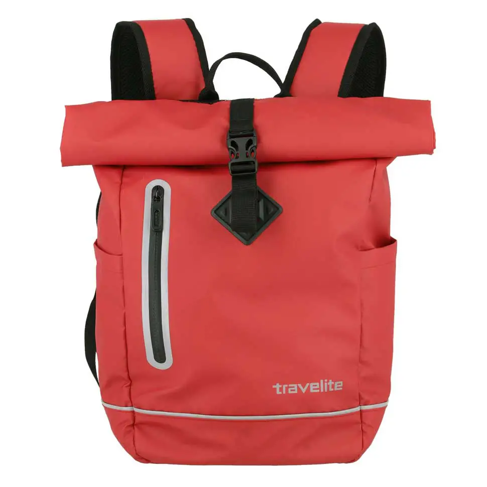 Travelite Basics Roll-Up Rucksack