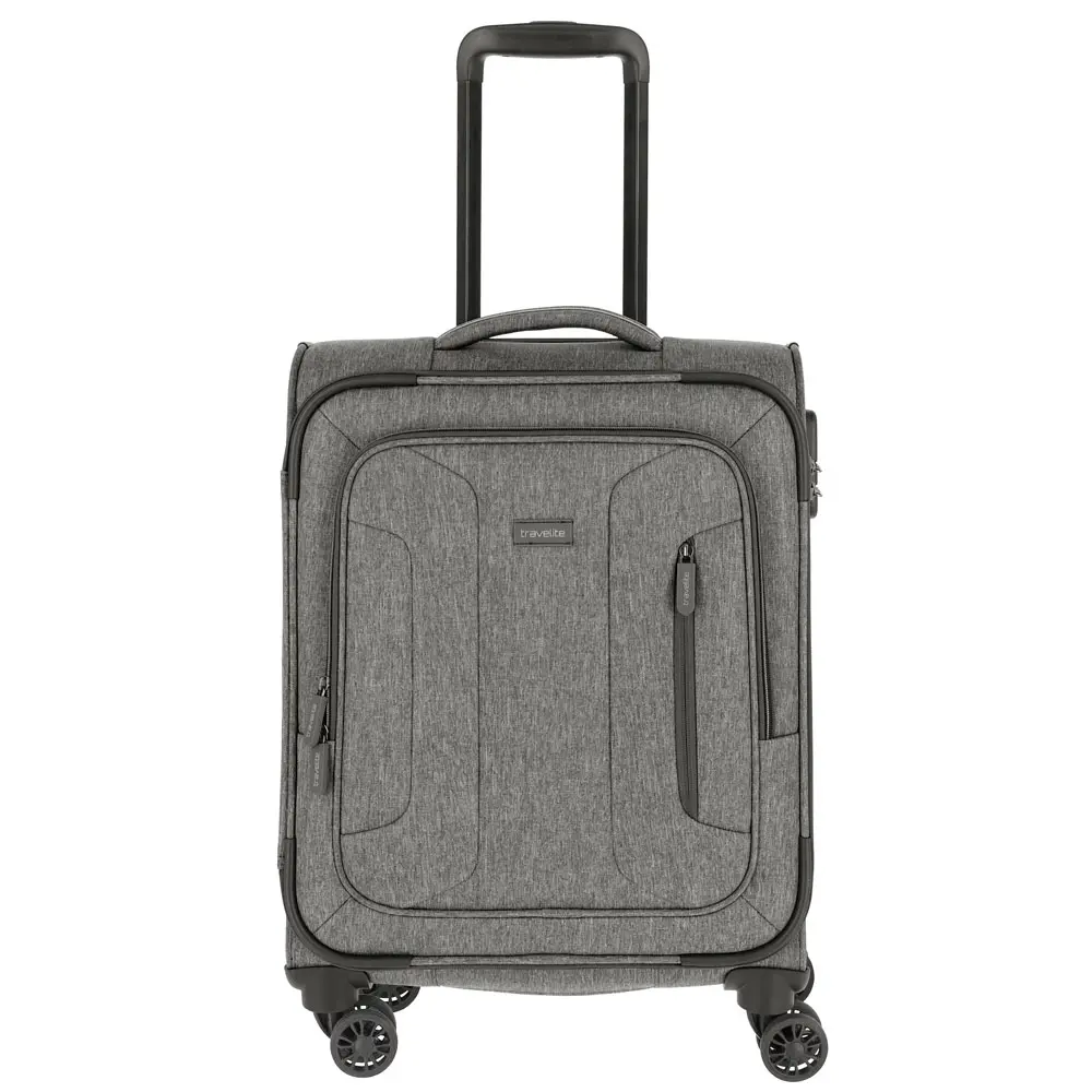 Travelite Boja 4-Rollen Trolley S 55 cm