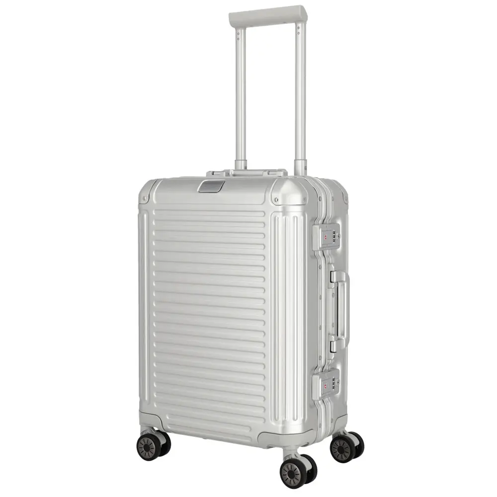 Travelite Next 2.0 4-Rollen Trolley S 55 cm