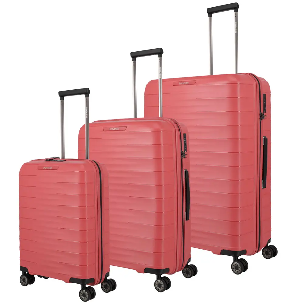 Travelite Mooby Trolley-Set 3tlg S/M/L