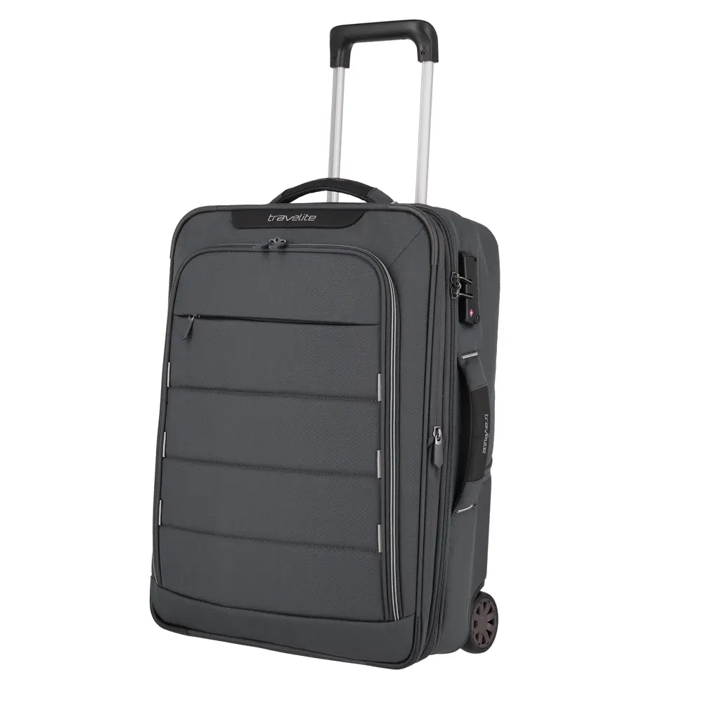 Travelite Skaii Hybrid-Trolley S 55 cm