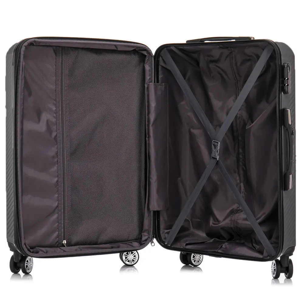 Herolite NP-001 4-Rollen Trolley L 76 cm