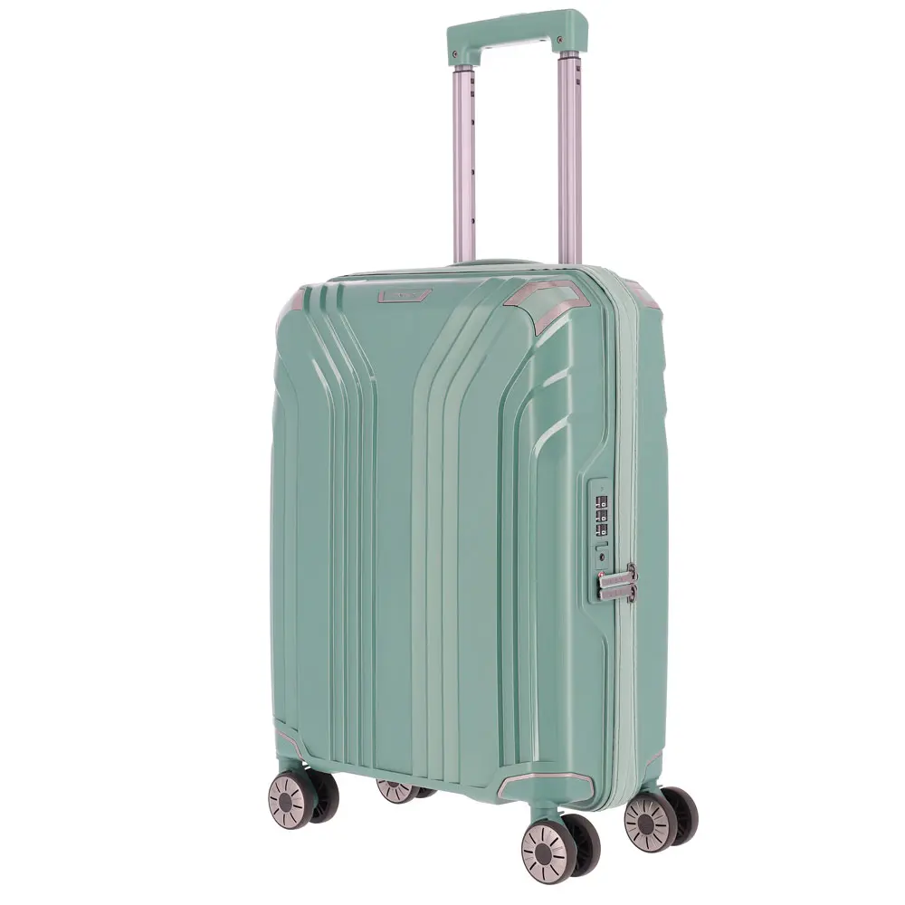 Travelite Elvaa 4-Rollen Trolley S 55 cm