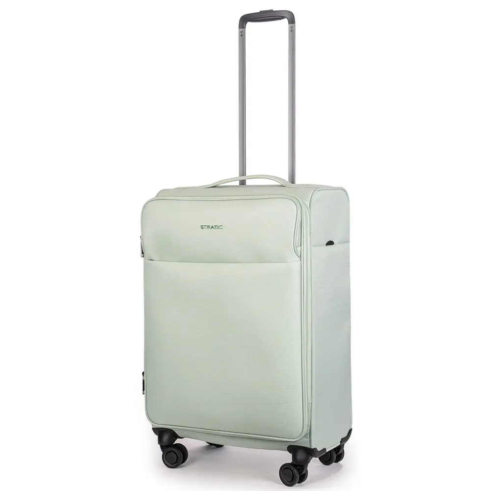 Stratic Light Plus 4-Rollen Trolley M 68 cm