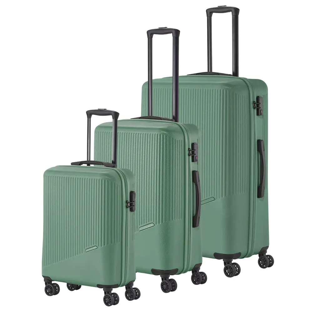 Travelite Bali Trolley-Set 3tlg S-M-L