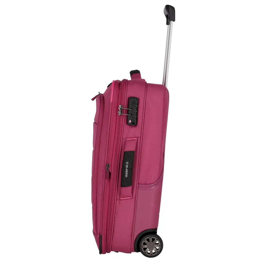 Travelite Skaii Hybrid-Trolley S 55 cm