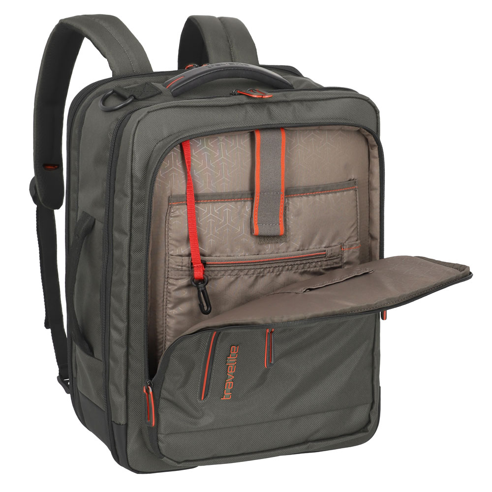 Travelite Crosslite Bordtasche/Rucksack