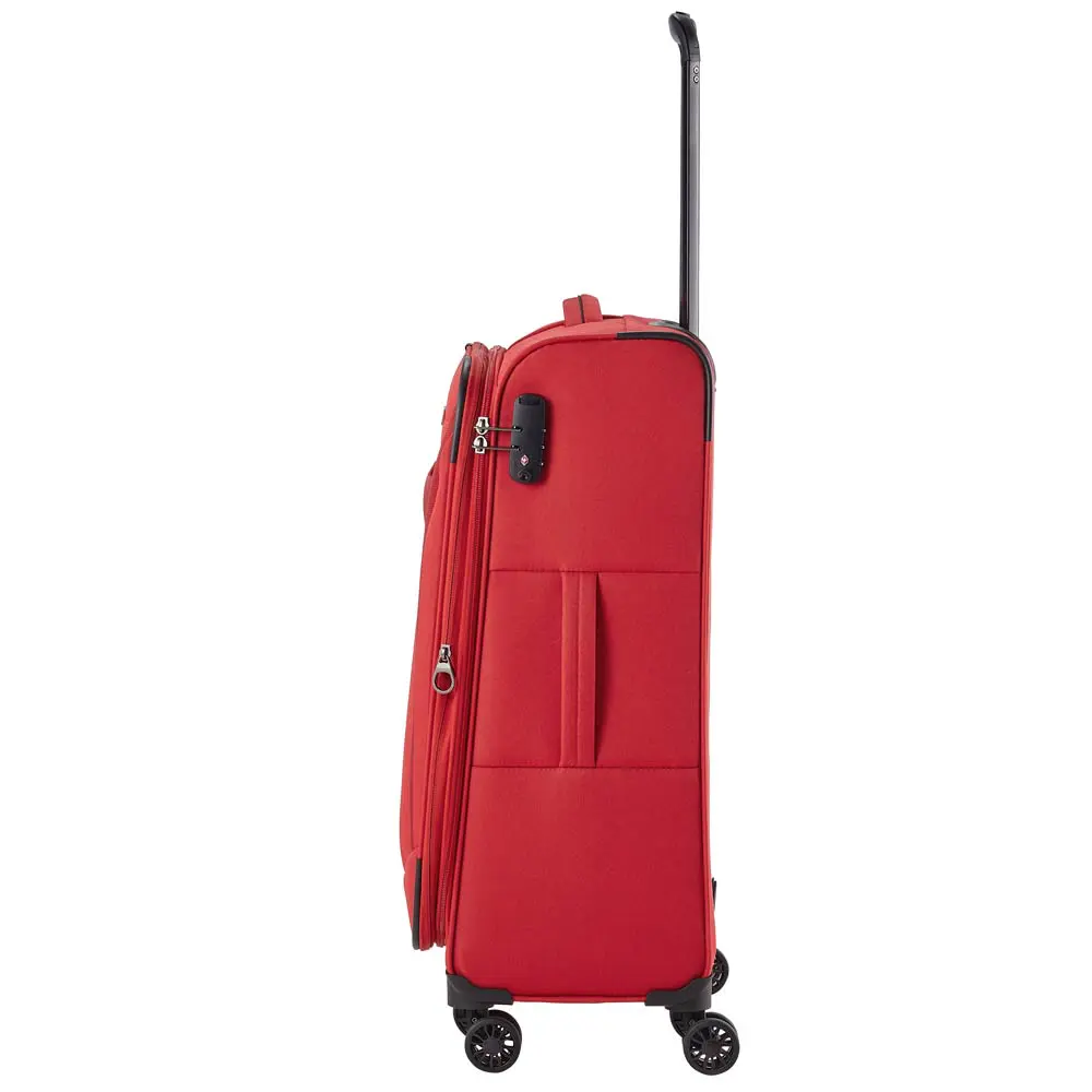 Travelite Chios 4-Rollen Trolley M 67 cm