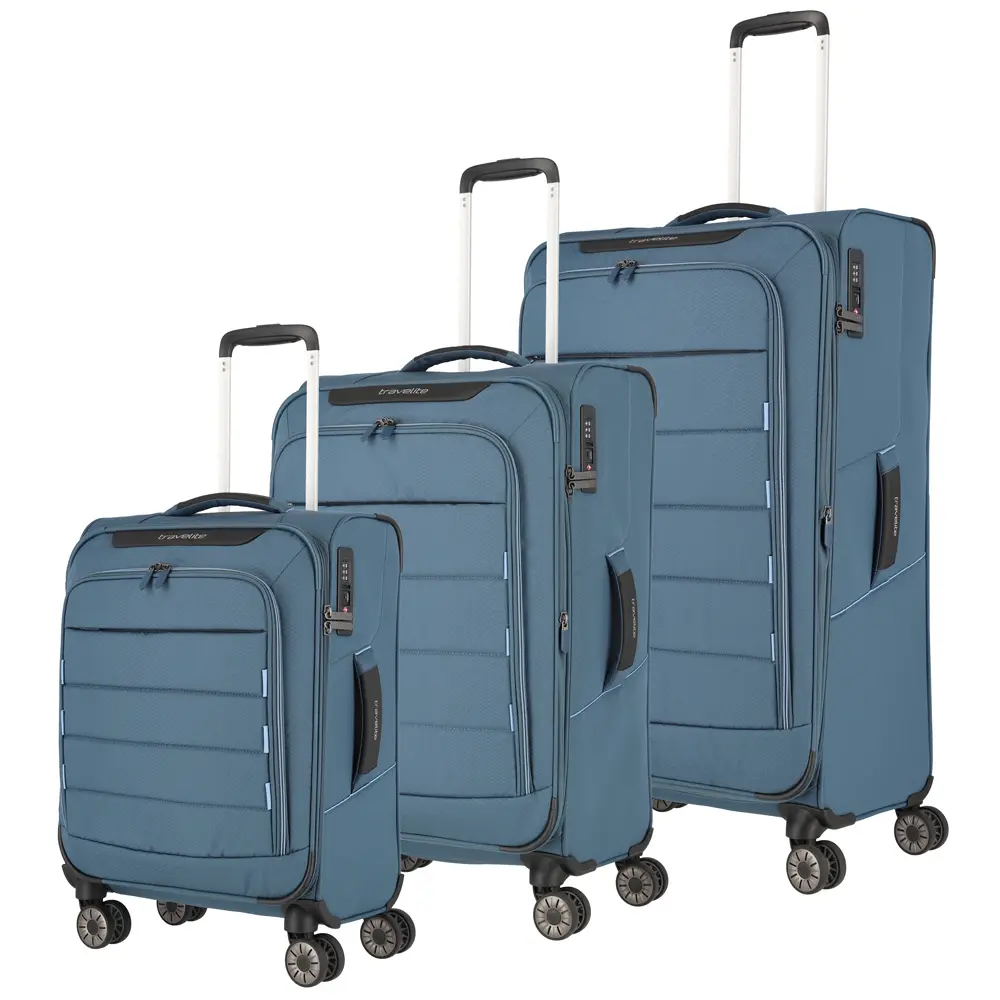 Travelite Skaii Trolley-Set S-M-L