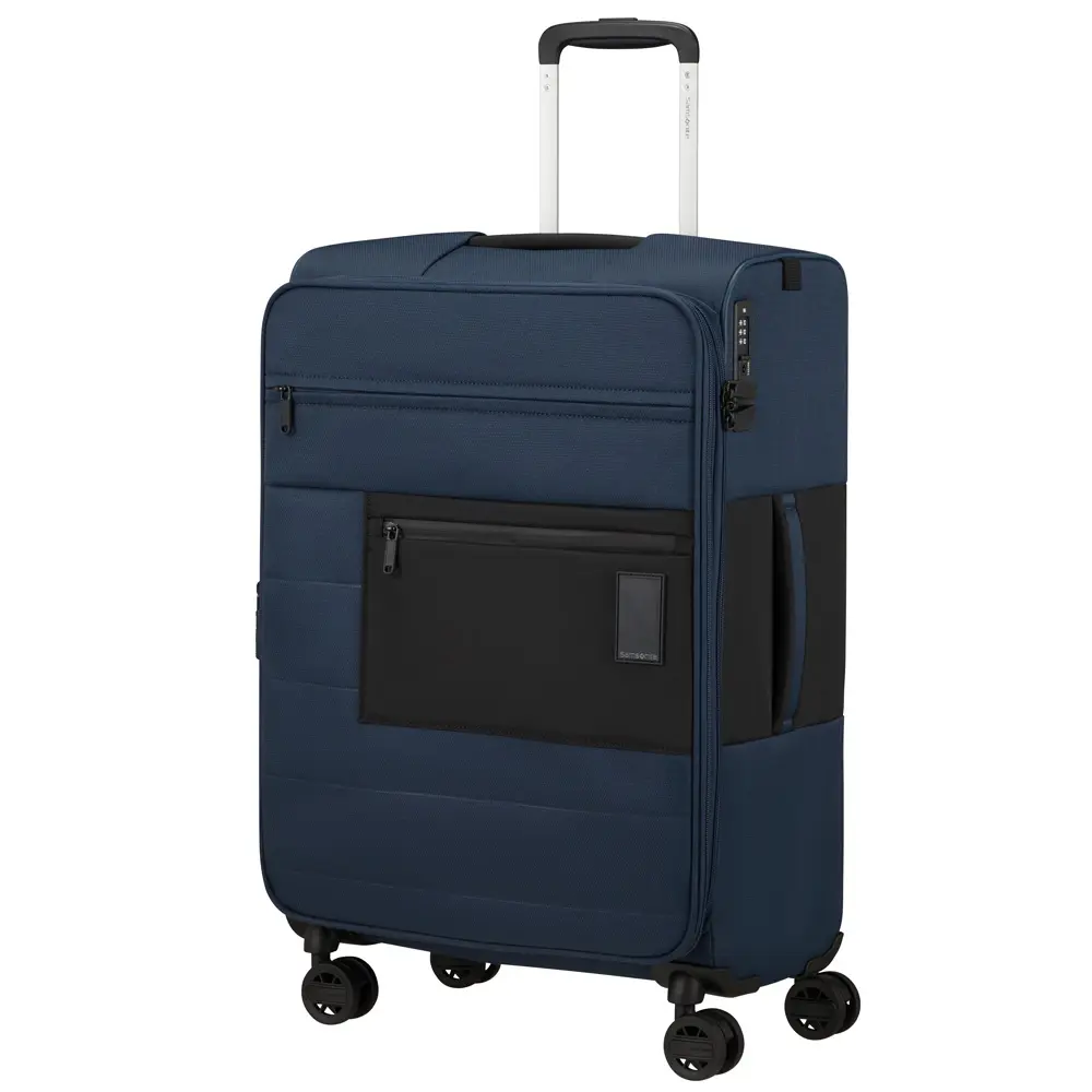 Samsonite Vaycay 4-Rollen Trolley M 66 cm