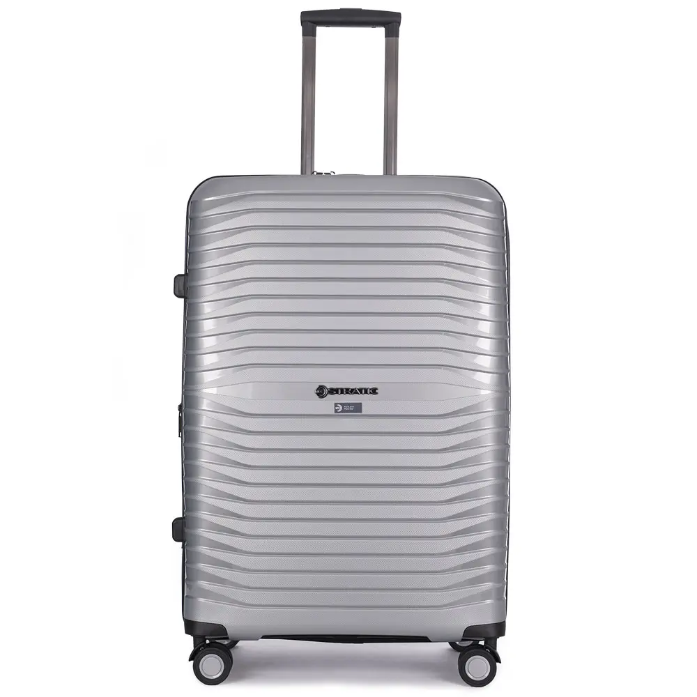 Stratic Bright Plus 4-Rollen Trolley L 76 cm