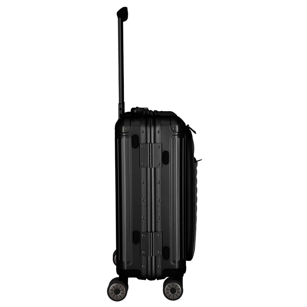 Travelite Next Trolley S mit Vortasche 55 cm