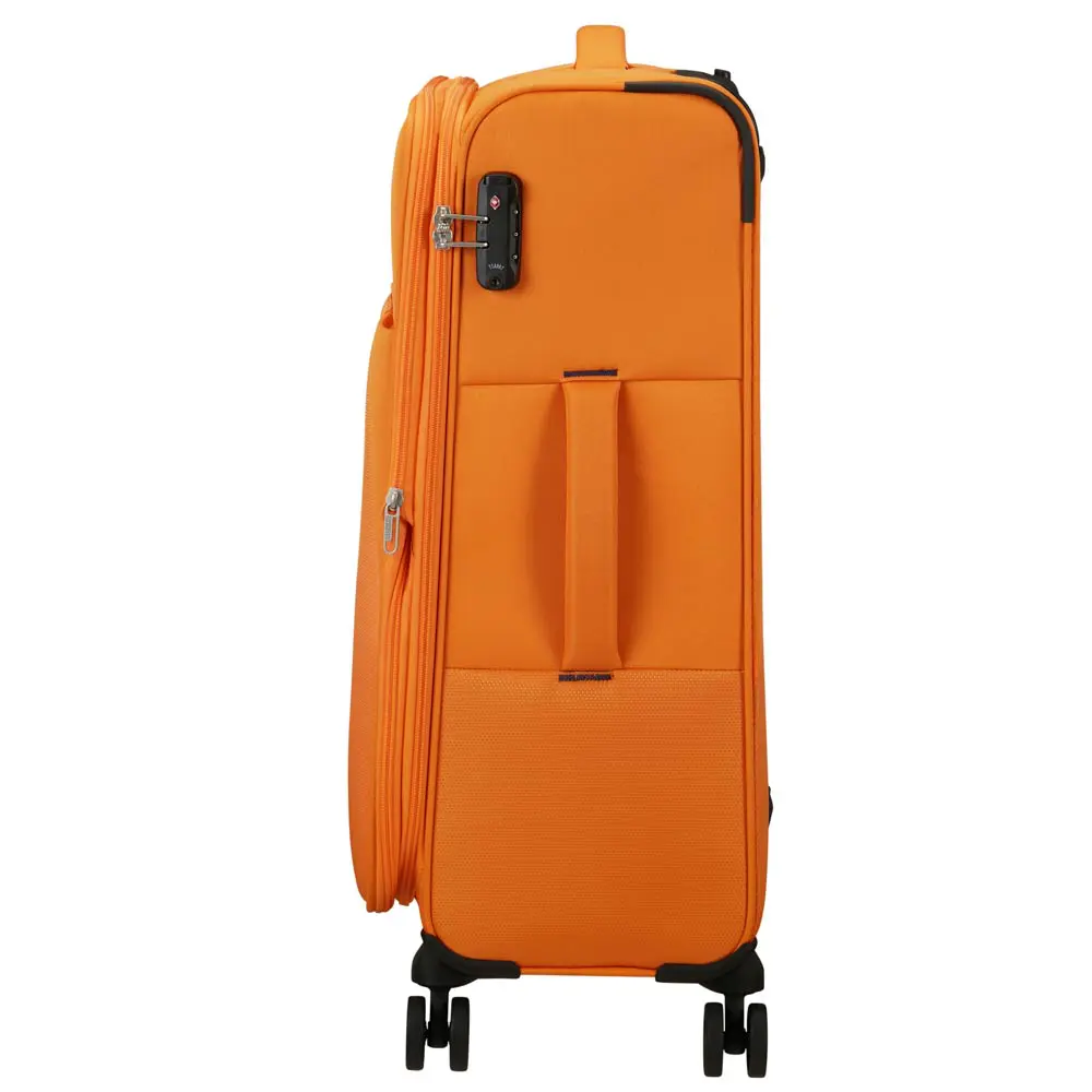 American Tourister Sun Break Trolley M 68 cm