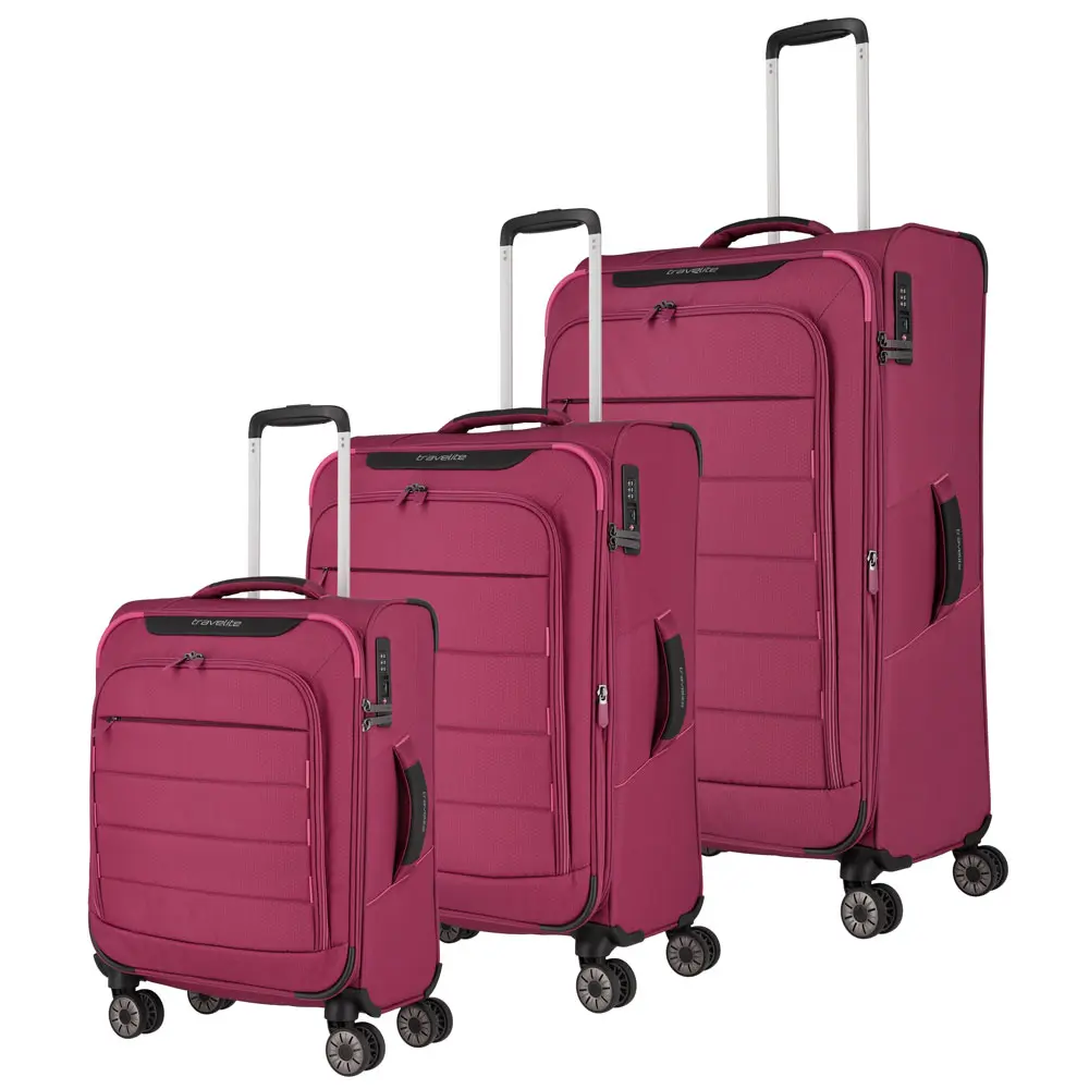 Travelite Skaii Trolley-Set S-M-L