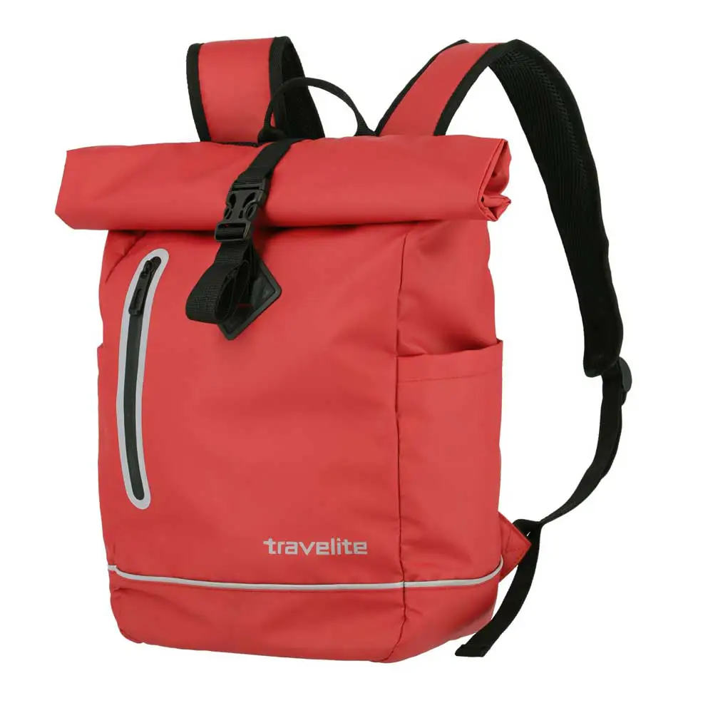 Travelite Basics Roll-Up Rucksack