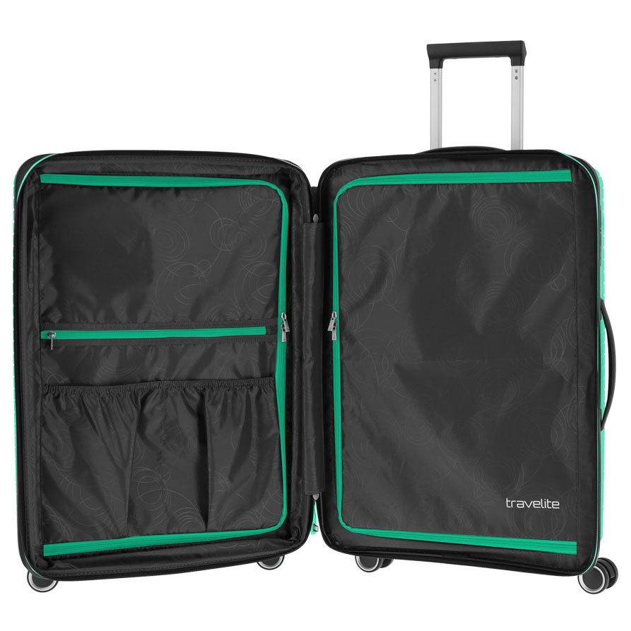 Travelite Orbita 4-Rollen Trolley M 67 cm