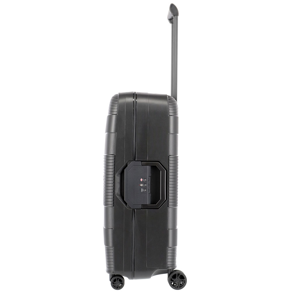 Travelite Korfu 4-Rollen Trolley M 65 cm