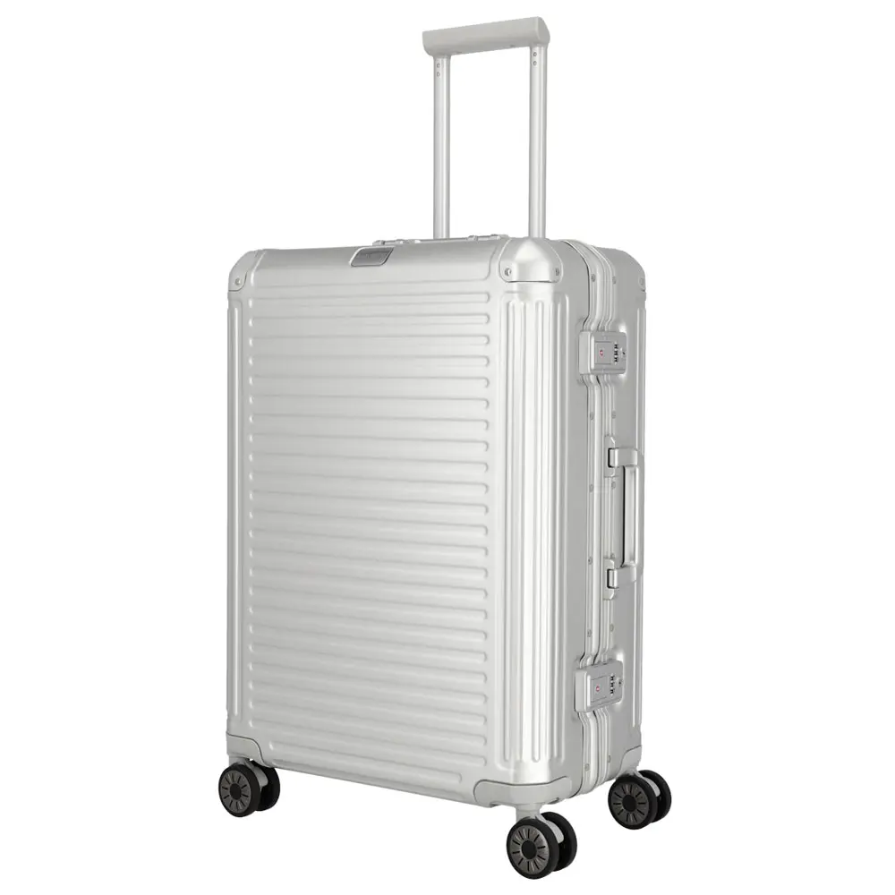 Travelite Next 2.0 4-Rollen Trolley M 67 cm