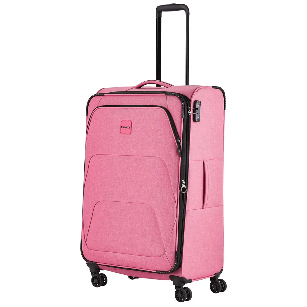 Travelite Adria 4-Rollen Trolley L 78 cm