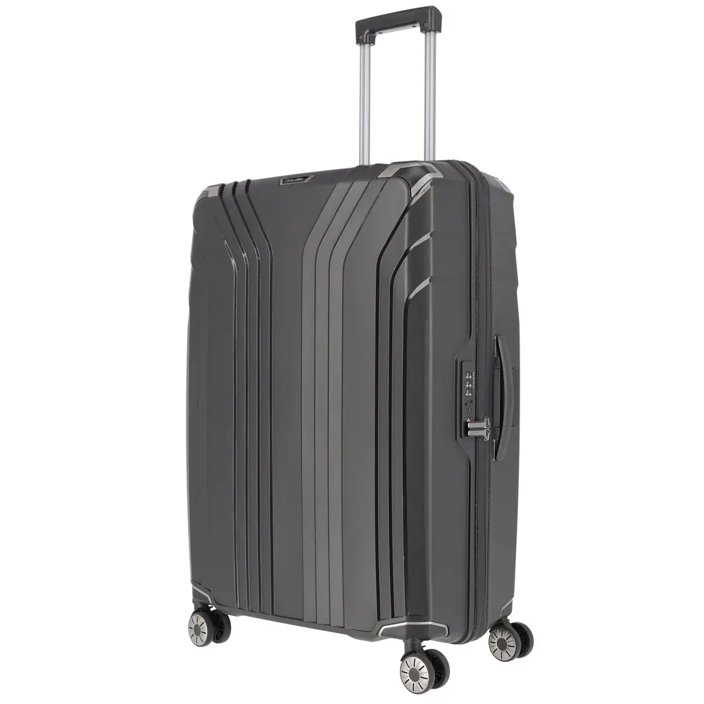 Travelite Elvaa 4-Rollen Trolley L 77 cm