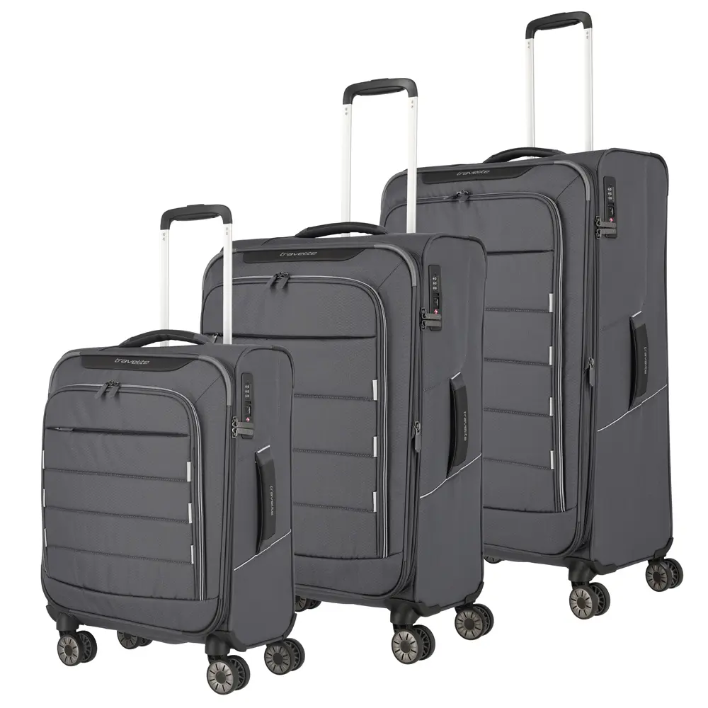 Travelite Skaii Trolley-Set S-M-L