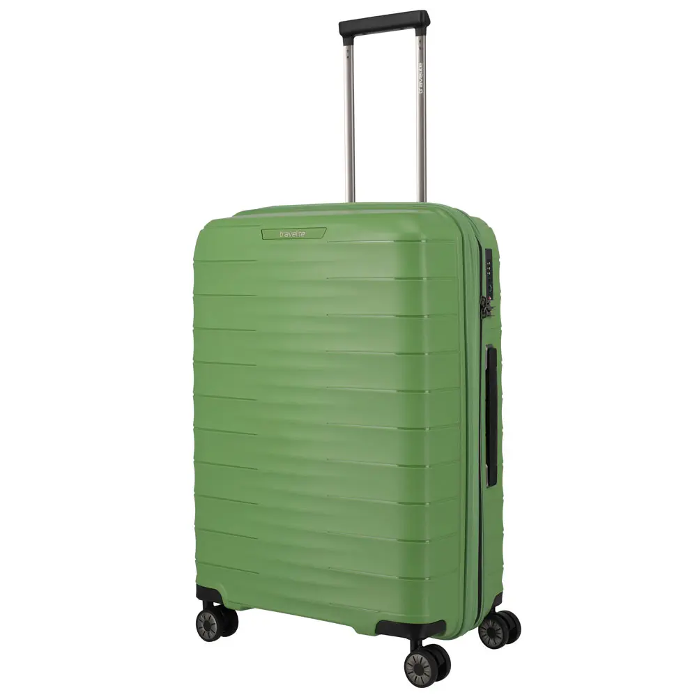 Travelite Mooby 4-Rollen Trolley M 66 cm