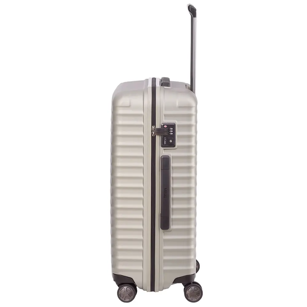 Titan Litron 4-Rollen Trolley M 69 cm