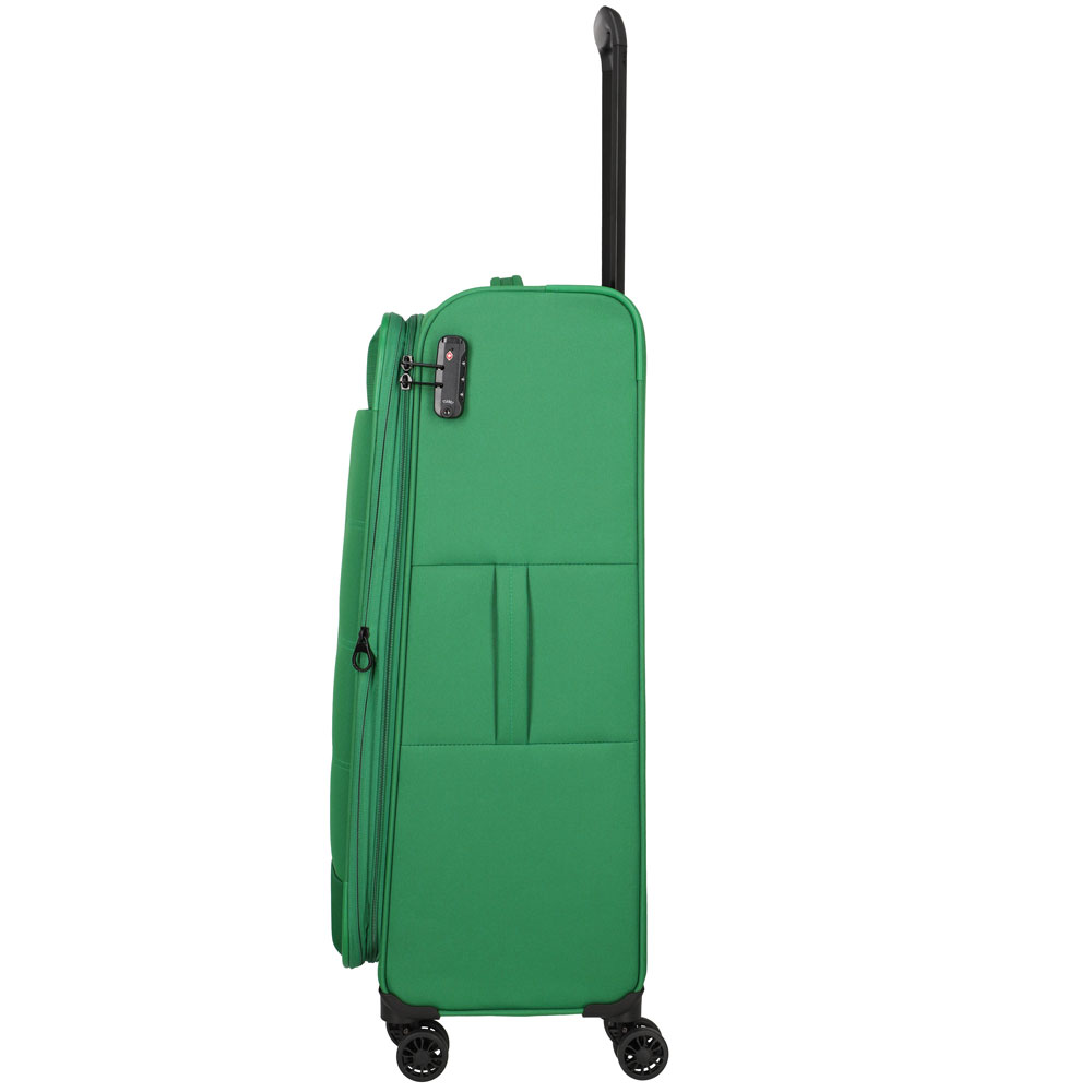 Travelite Rügen 4-Rollen Trolley L 78 cm