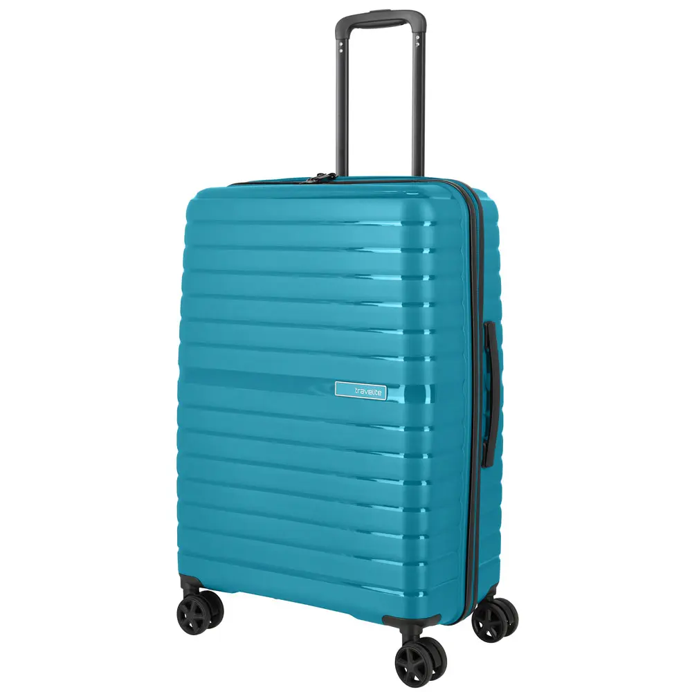 Travelite Trient 4-Rollen Trolley M 66 cm