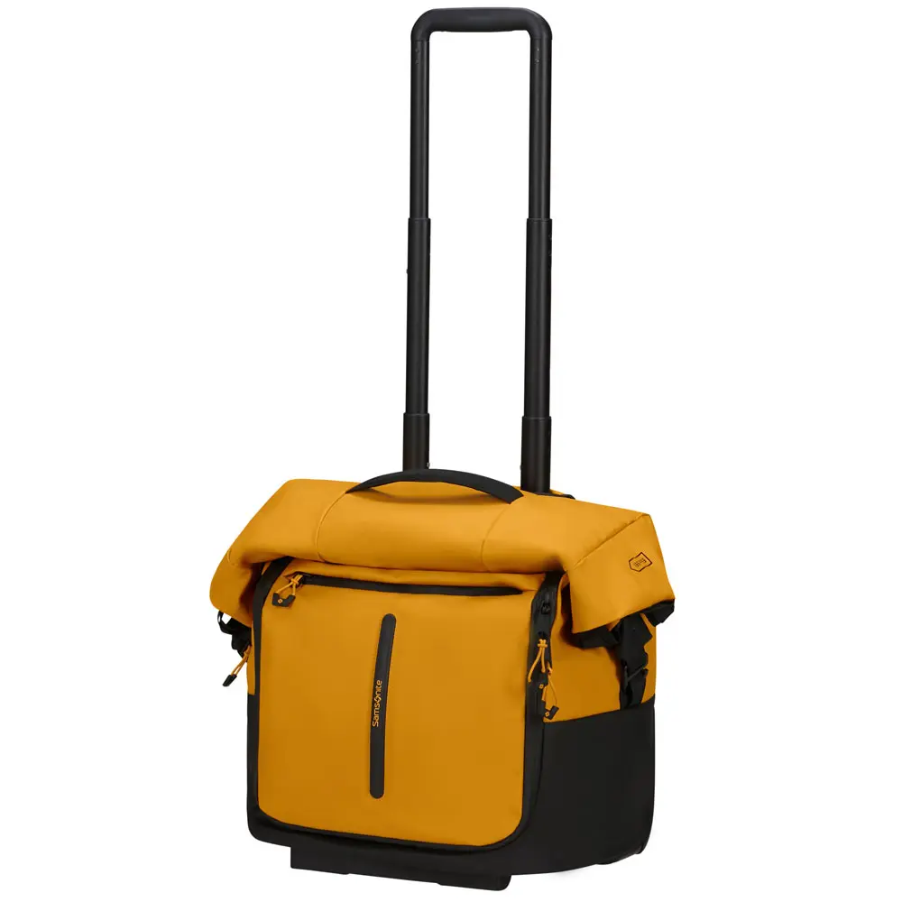 Samsonite Ecodiver Faltbare Rollen-Reisetasche