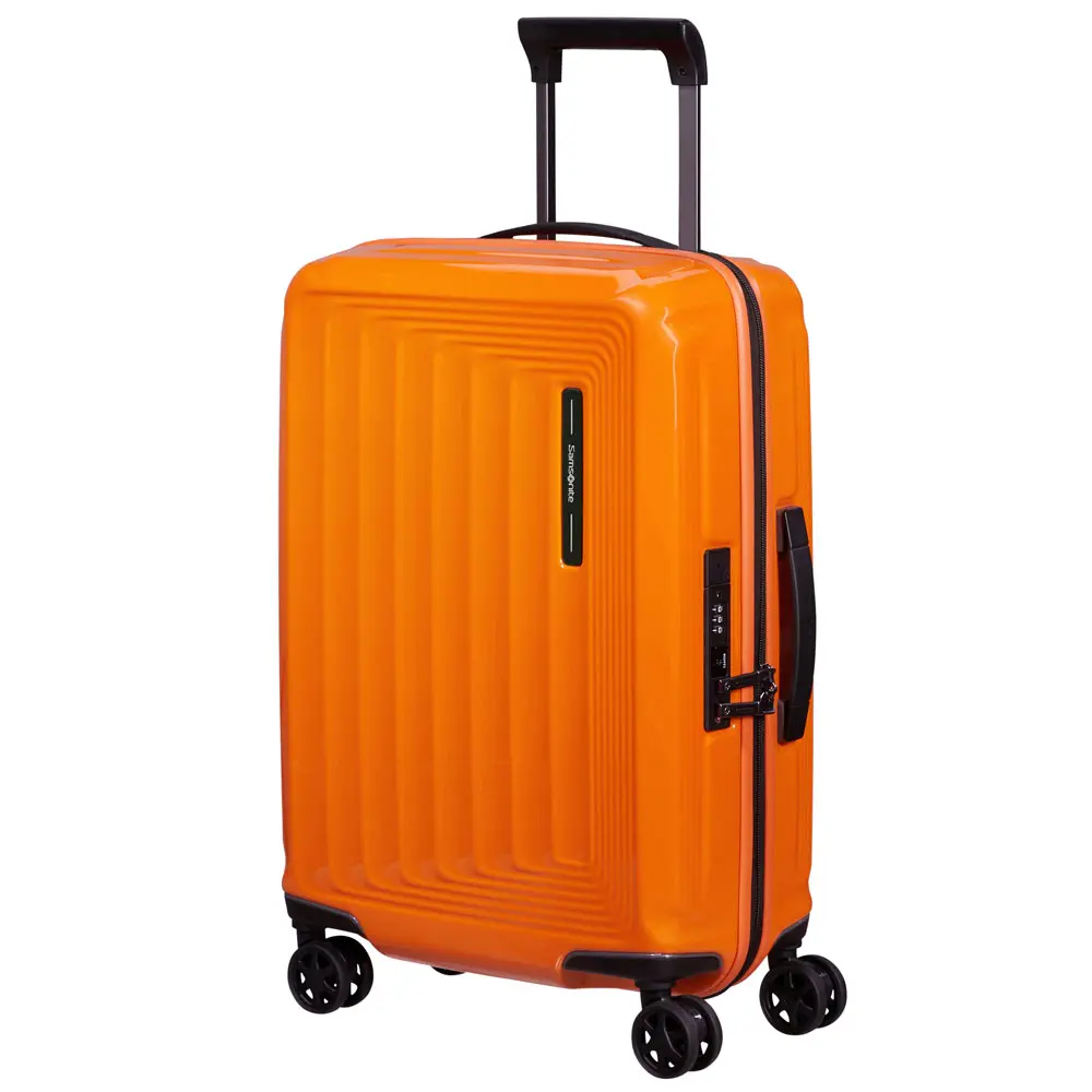 Samsonite Nuon 4-Rollen Trolley S 55 cm