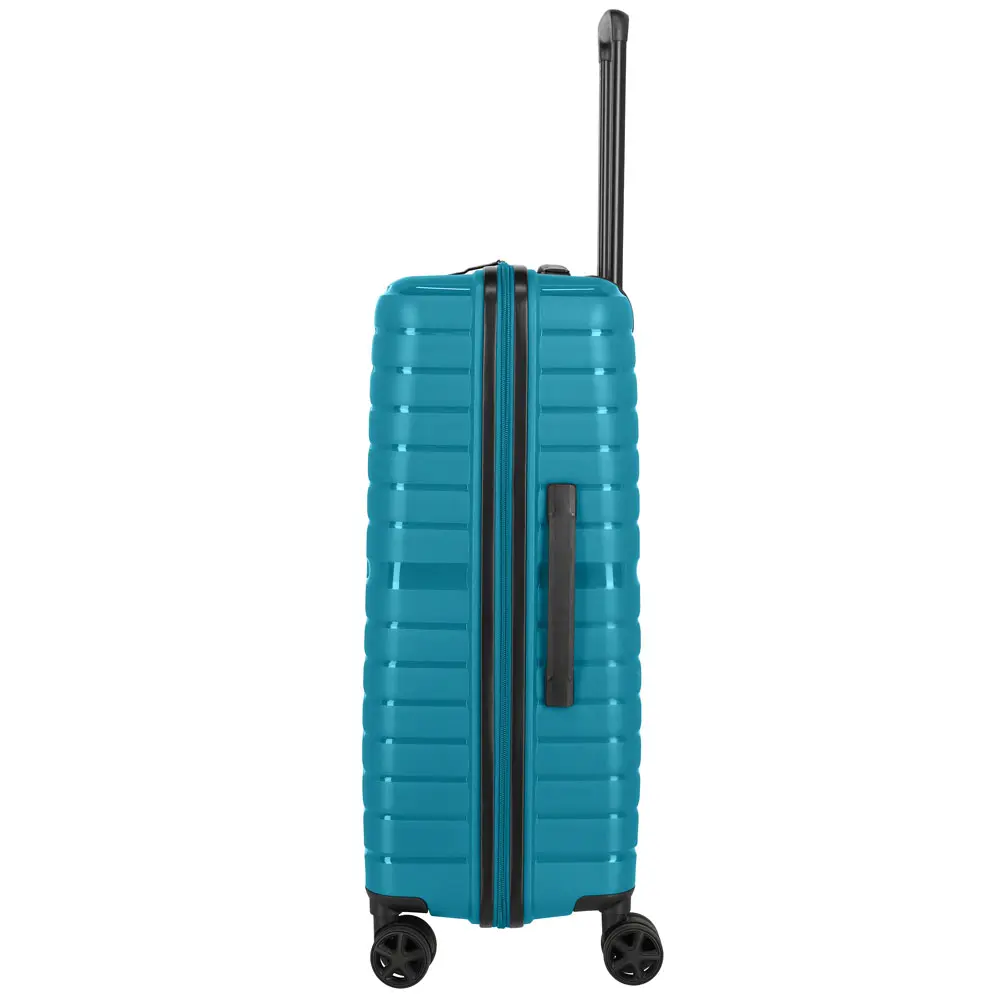 Travelite Trient 4-Rollen Trolley M 66 cm