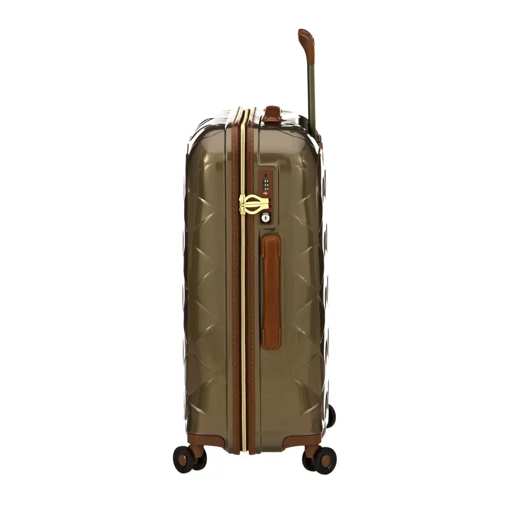 Stratic Leather and More 4-Rollen Trolley S 55 cm