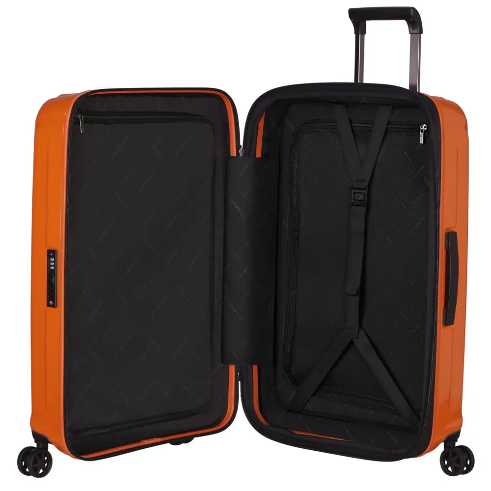 Samsonite Nuon 4-Rollen Trolley M 69 cm