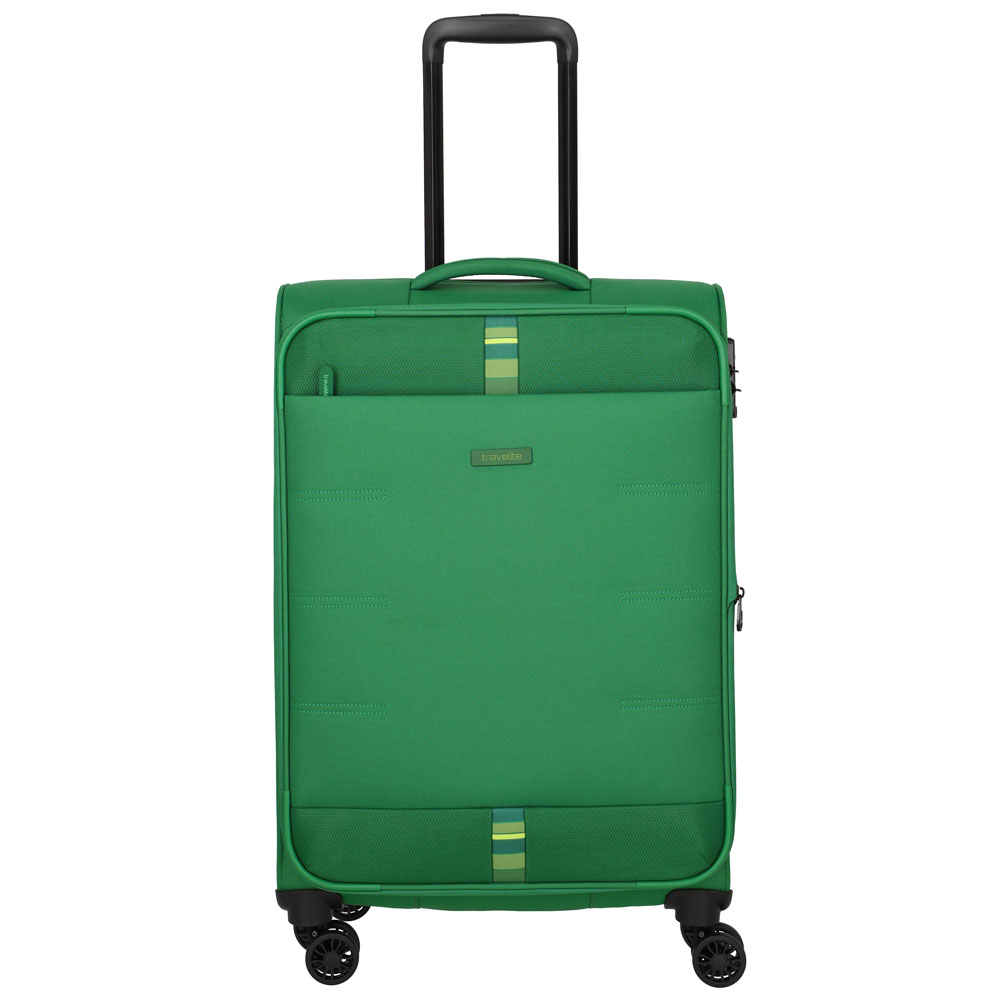 Travelite Rügen 4-Rollen Trolley M 67 cm