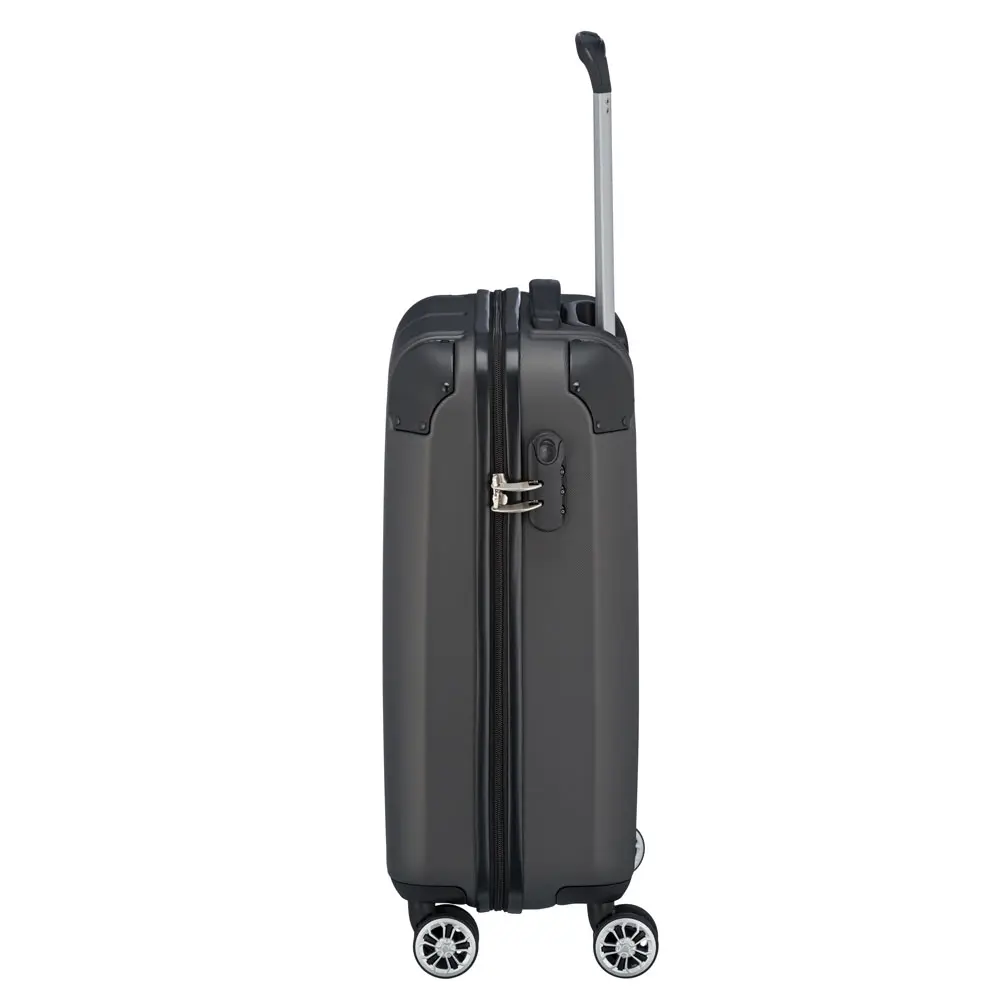 Travelite City 4-Rollen Trolley S 55 cm