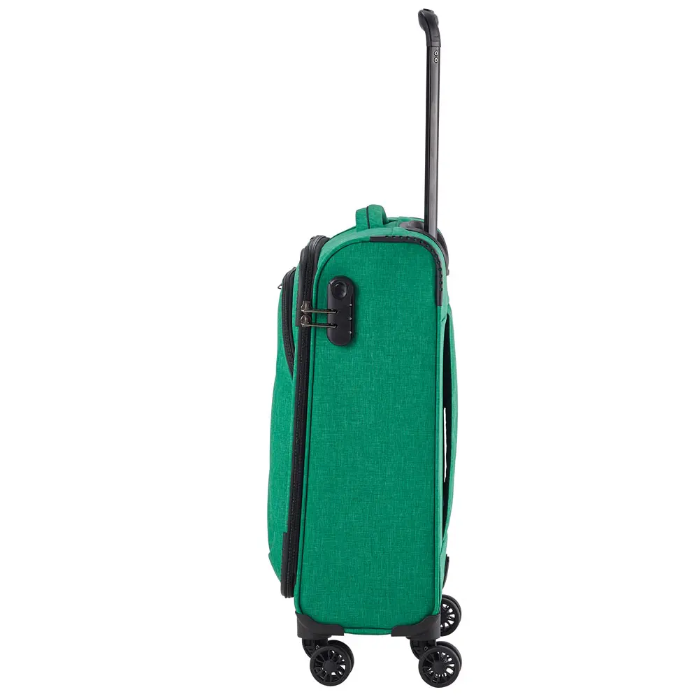 Travelite Adria 4-Rollen Trolley S 55 cm