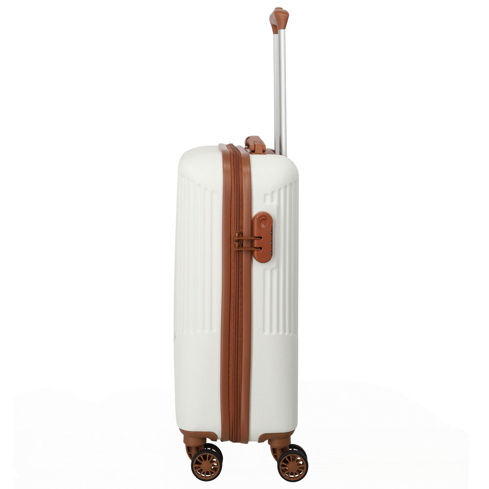 Travelite Bali 4-Rollen Trolley S 55 cm