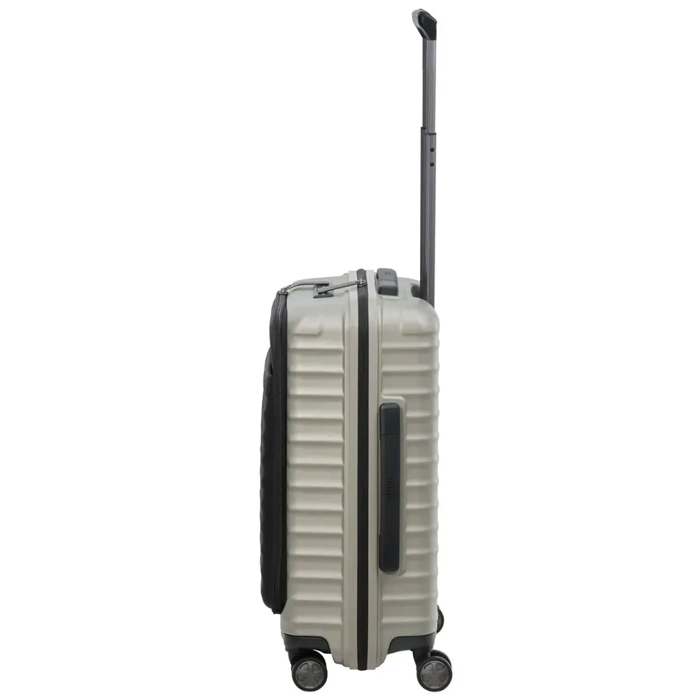 Titan Litron 4-Rollen Trolley S Vortasche 55 cm