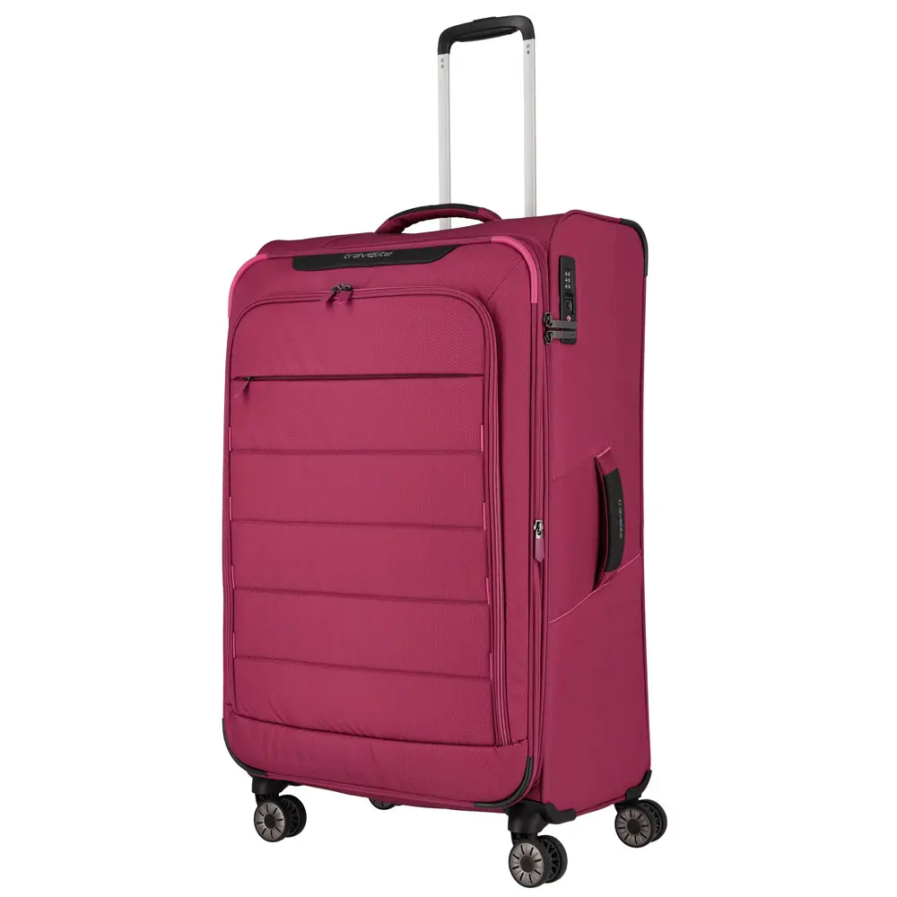 Travelite Skaii 4-Rollen Trolley L 78 cm