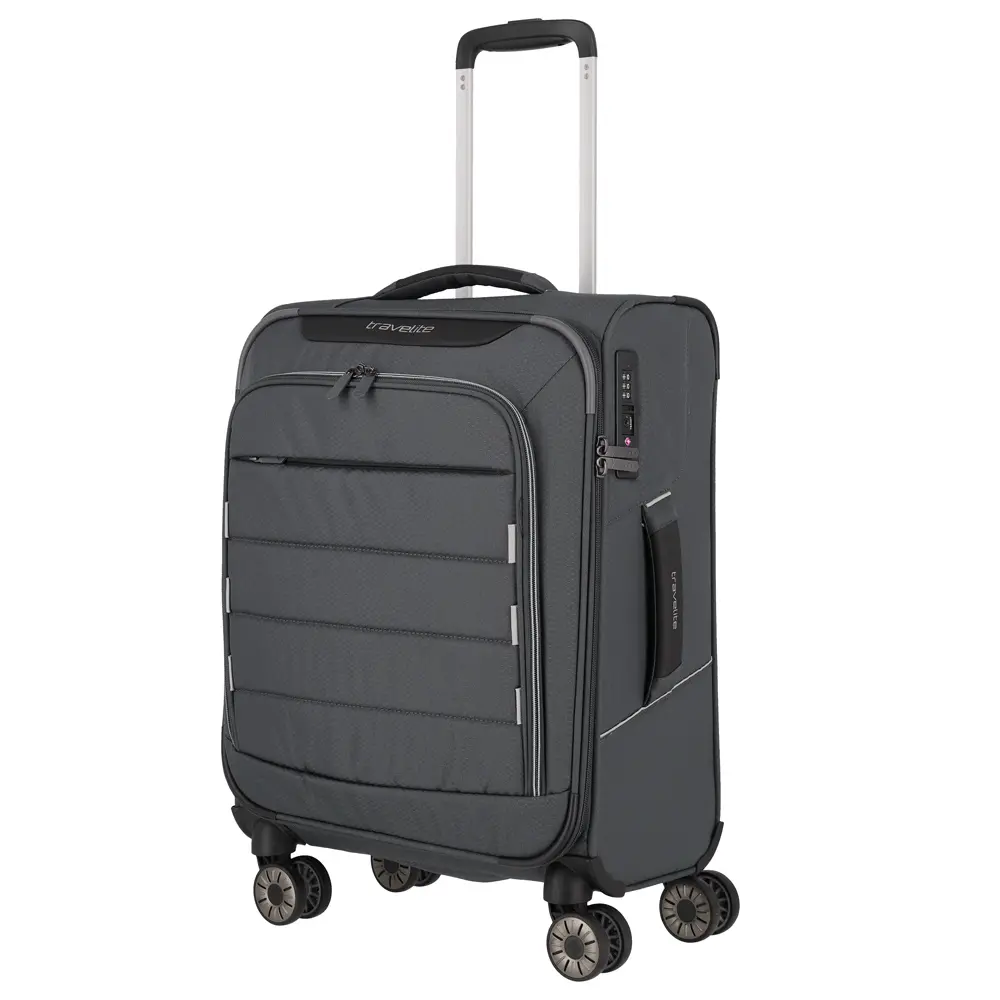 Travelite Skaii 4-Rollen Trolley S 55 cm